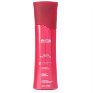 Amend Acondicionador Red Revival Cabellos Rojizos 250 ml - AMEND COSMÉTICOS