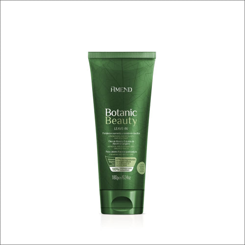 Amend Botanic Beauty Leave-in Cabello Débil Y Quebradizo 180 ml