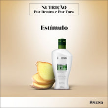 Cargar imagen en el visor de la galería, Amend Champú Energizante  Cabello Débil 250 ml - AMEND COSMÉTICOS