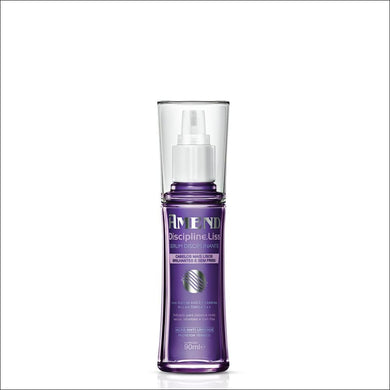 Amend Discipline Liss Serum Disciplinante Anti - Frizz 90 ml - AMEND COSMÉTICOS