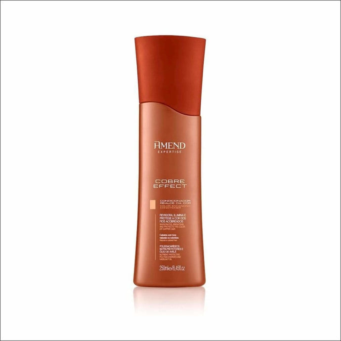 Amend Expertise Acondicionador Efecto Cobre 250 ml - AMEND COSMÉTICOS