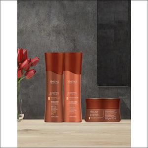 Amend Expertise Kit Efecto Cobre Champú + Acondicionador + 