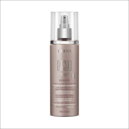 Amend Luxe Creations Blonde Care Leave-in 180 ml - jazz pelu