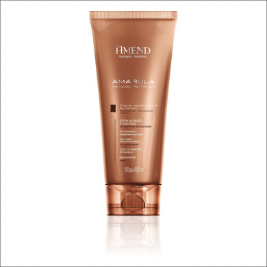 Amend Marula Crema Disciplinante Nutritiva 180 g - AMEND COSMÉTICOS