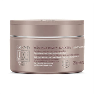 Amend Mascarilla Luxe Creations Blonde Care 250 g