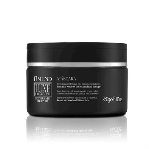 Amend Mascarilla Luxe Creations Reparación Extrema 250 g - AMEND COSMÉTICOS