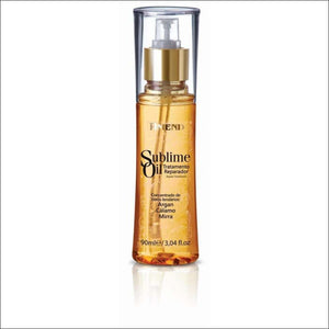 Amend Sublime Oil Tratamiento Reparador Concentrado 90 ml - AMEND COSMÉTICOS