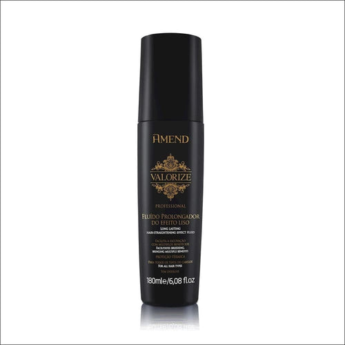 Amend Valorize Fluído Prolongador Efecto Liso 180 ml - AMEND COSMÉTICOS