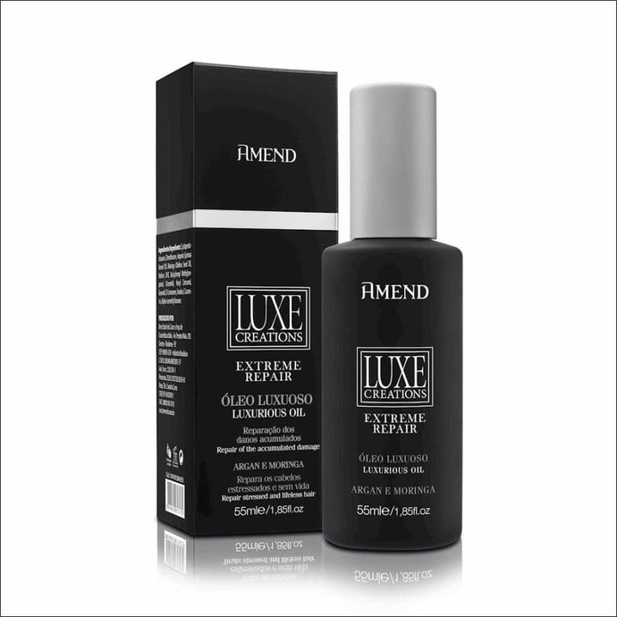 Luxe Creations Extreme Repair Aceite Lujoso 55 ml - AMEND COSMÉTICOS